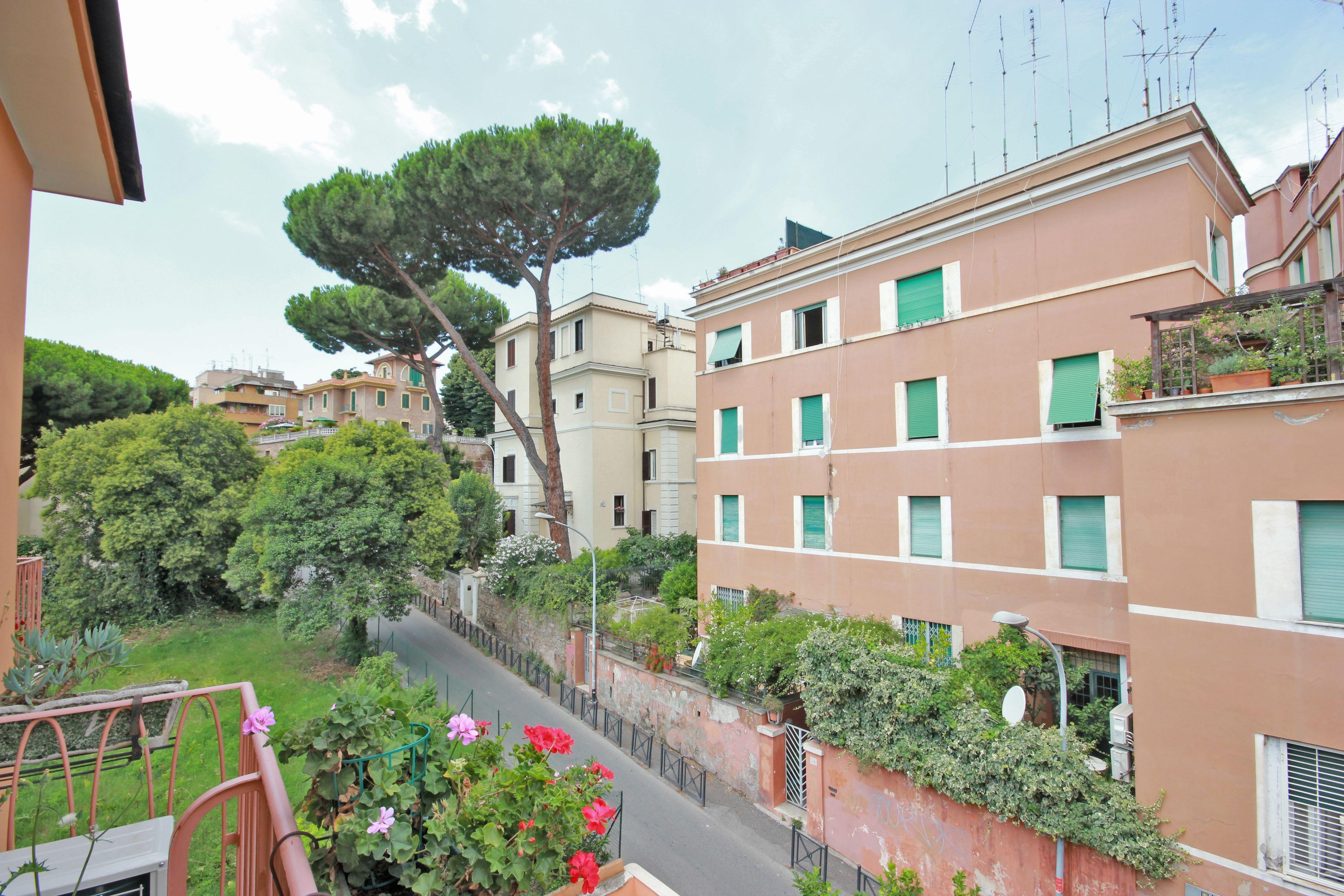 Scalini Di Trastevere - Rome — Foto 1